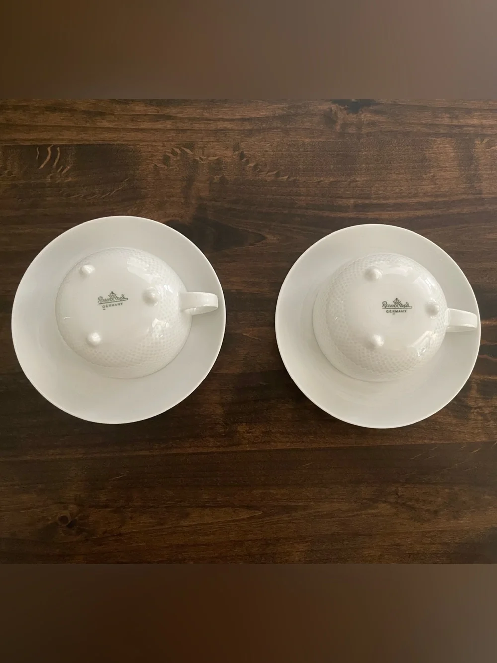 Rosenthal century white